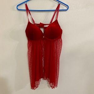 a973-H5~ Hush Intimates~Size Medium Woman Tops~Womens~under garments, Lingerie